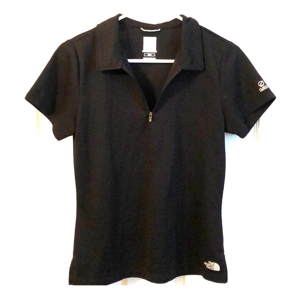 EUC North Face Flight Series top
